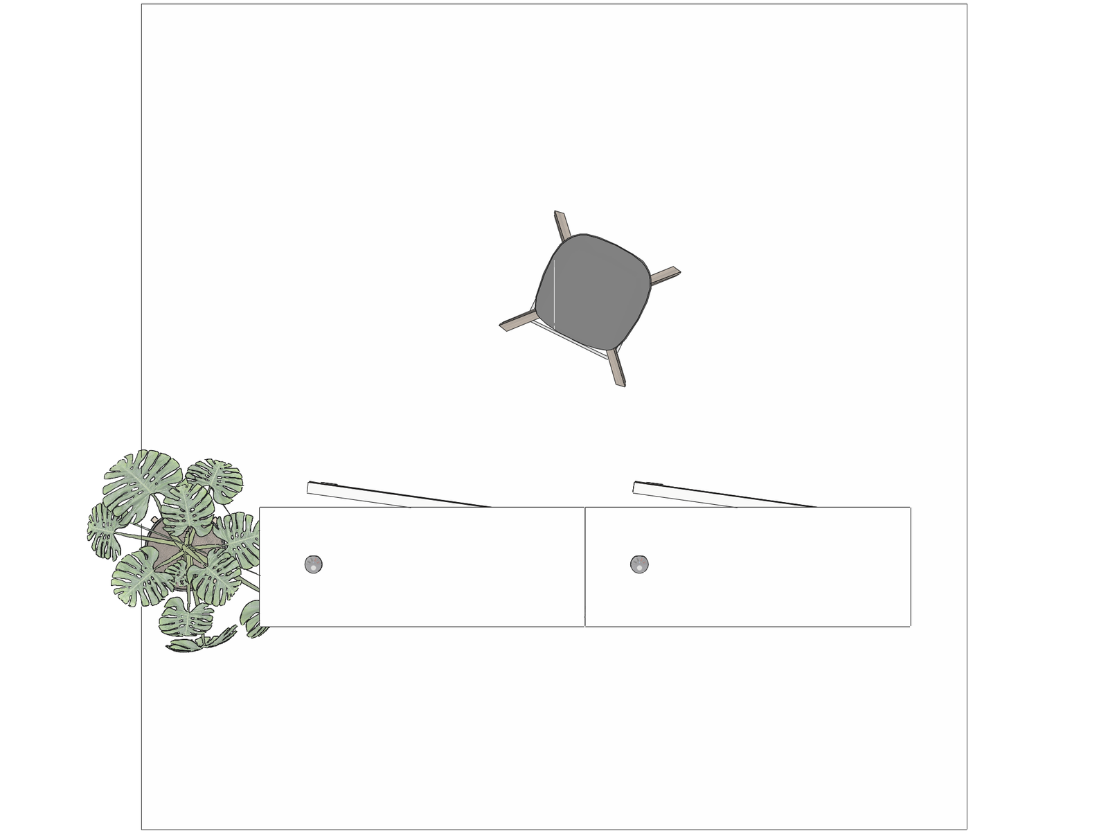 Counter9 M I door lig Best-Value Exhibit Rental - Image 3