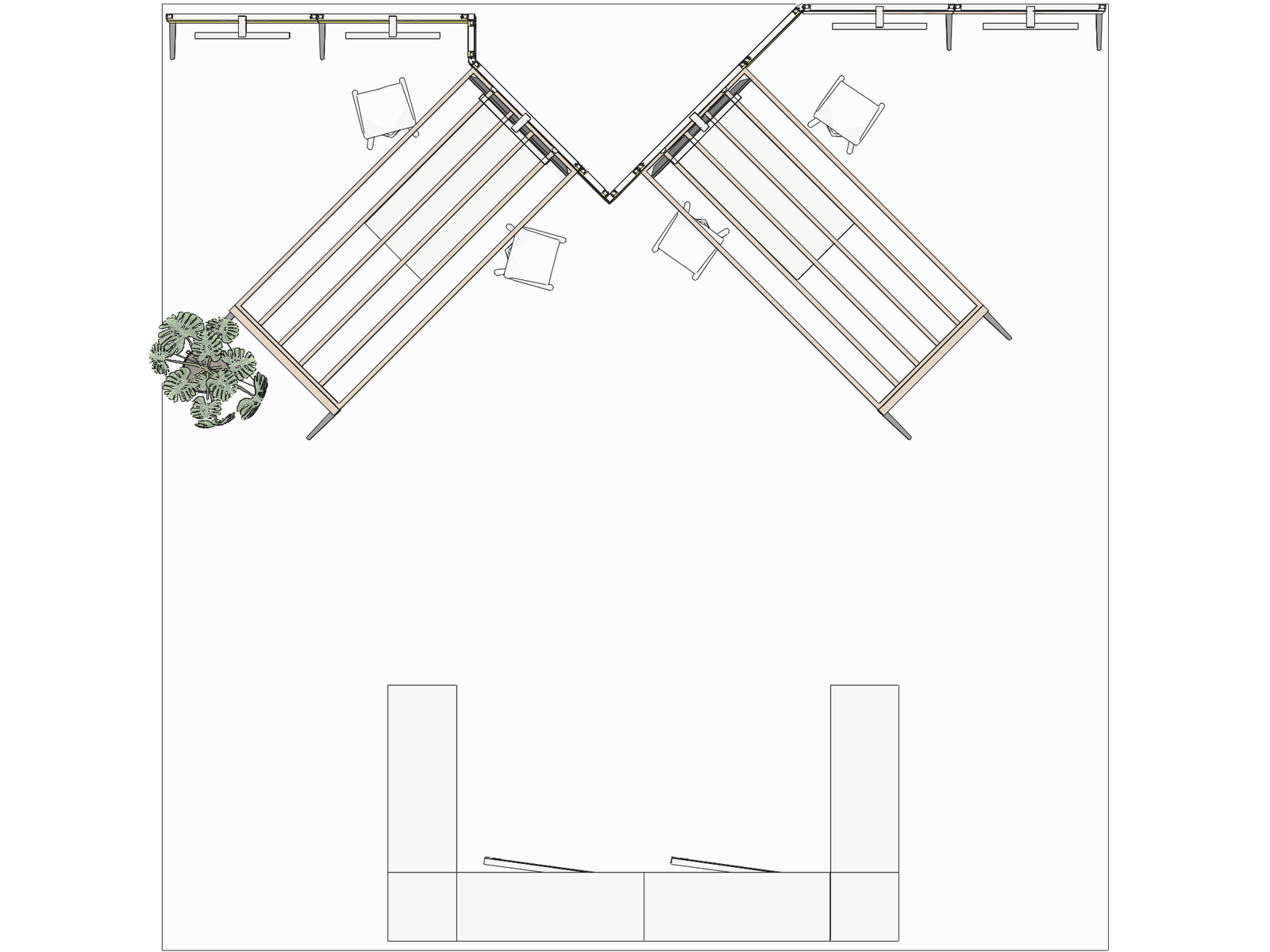 Header I-classic 20x20 Affordable Rental Booth - Image 3