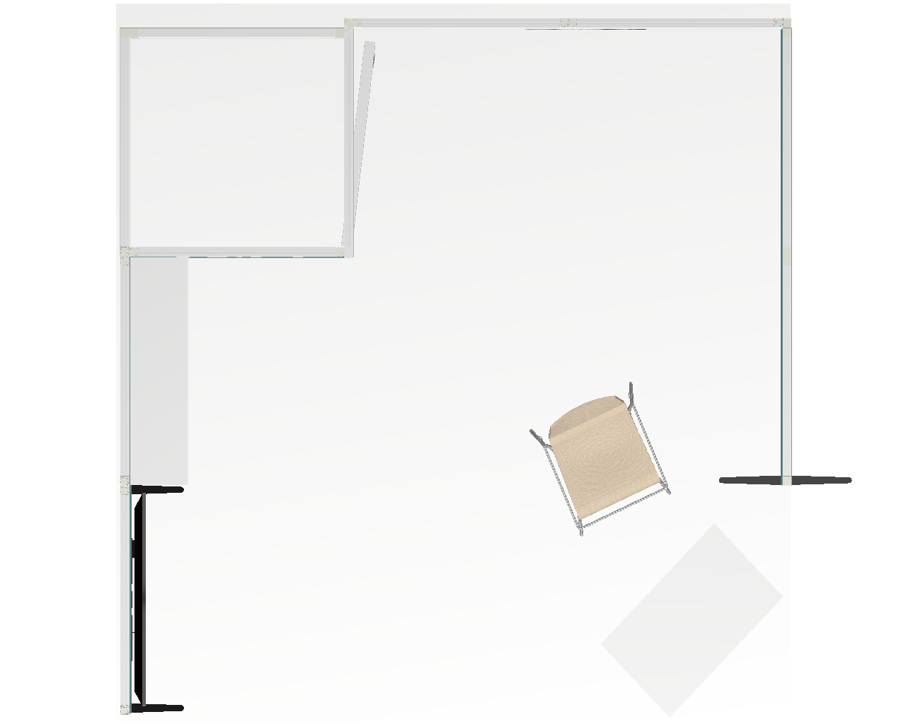 Header U-classic 10x10 Affordable Rental Booth - Image 3