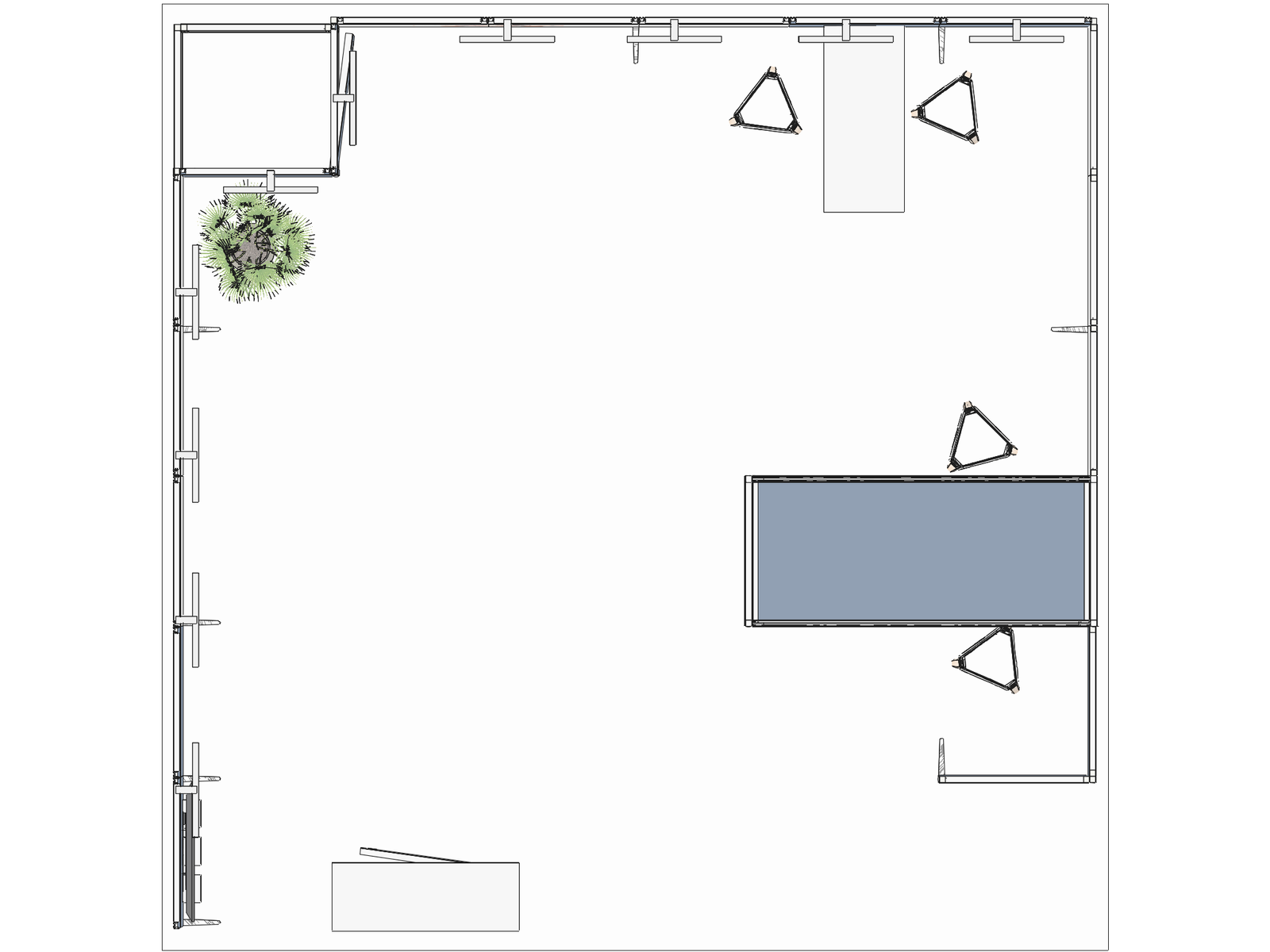 Header U-classic 20x20 Affordable Rental Booth - Image 3