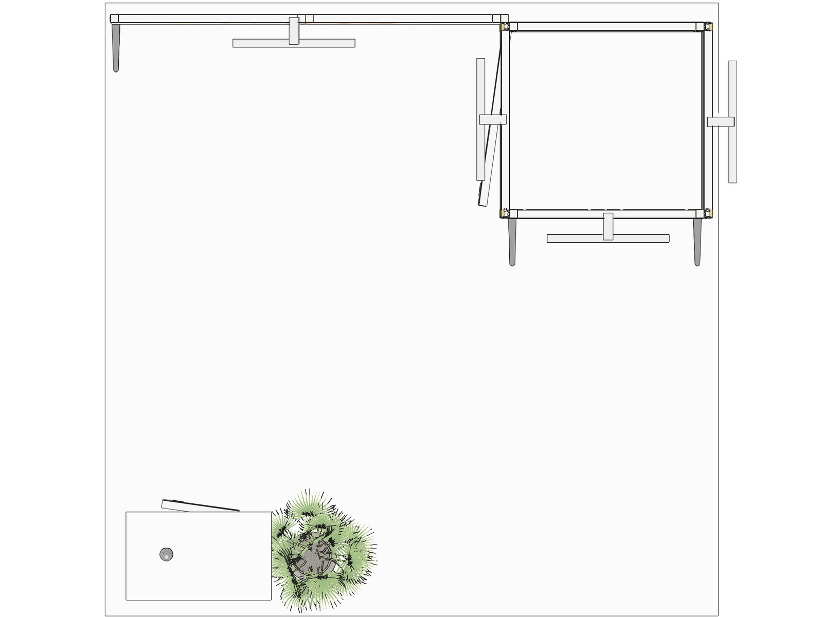 Immersive Environment PanoLED I-classic 10x10 Commercial-Grade Display - Image 3
