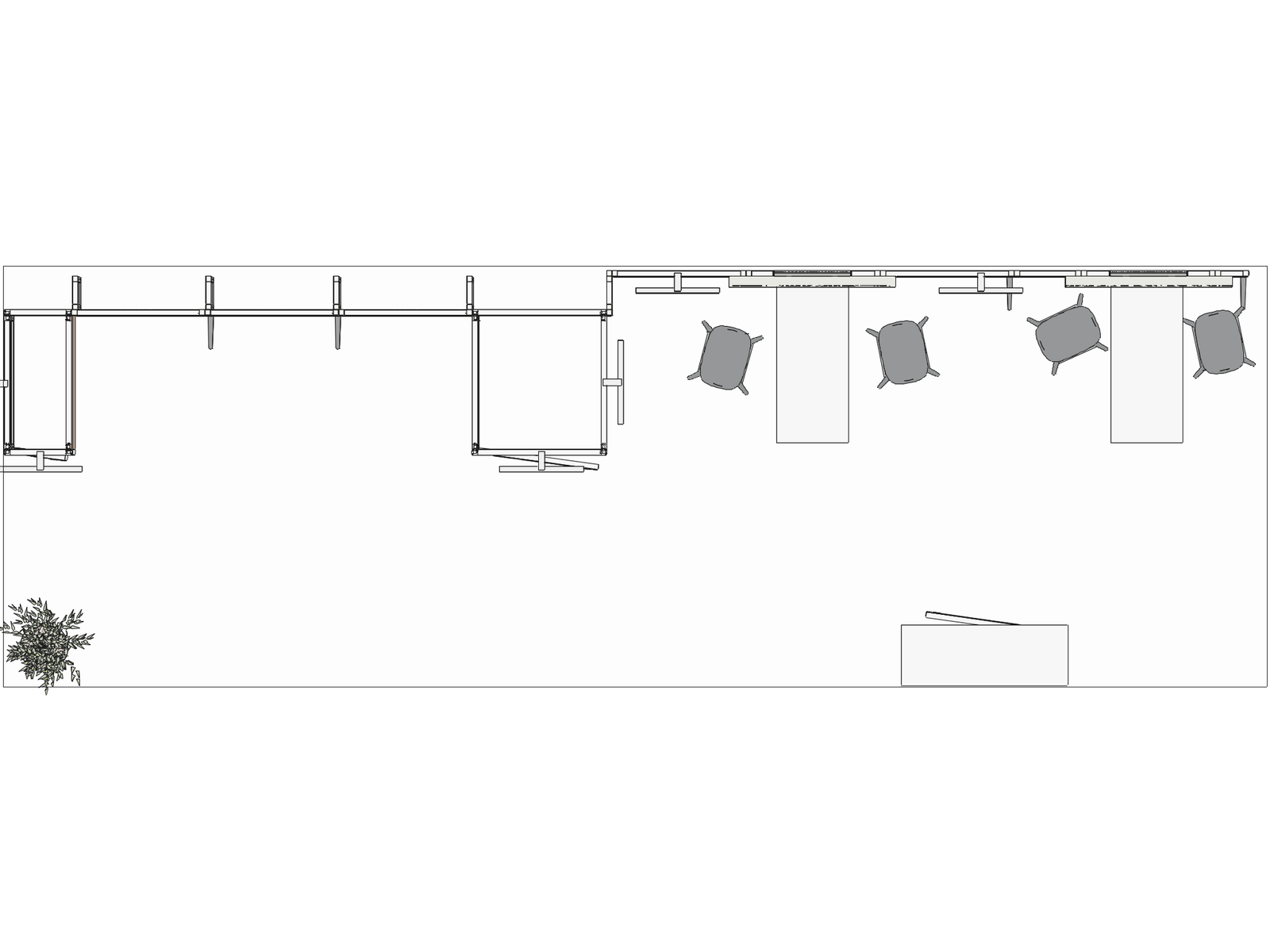 Immersive Environment PanoLED I-classic 30x10 Commercial-Grade Display - Image 3