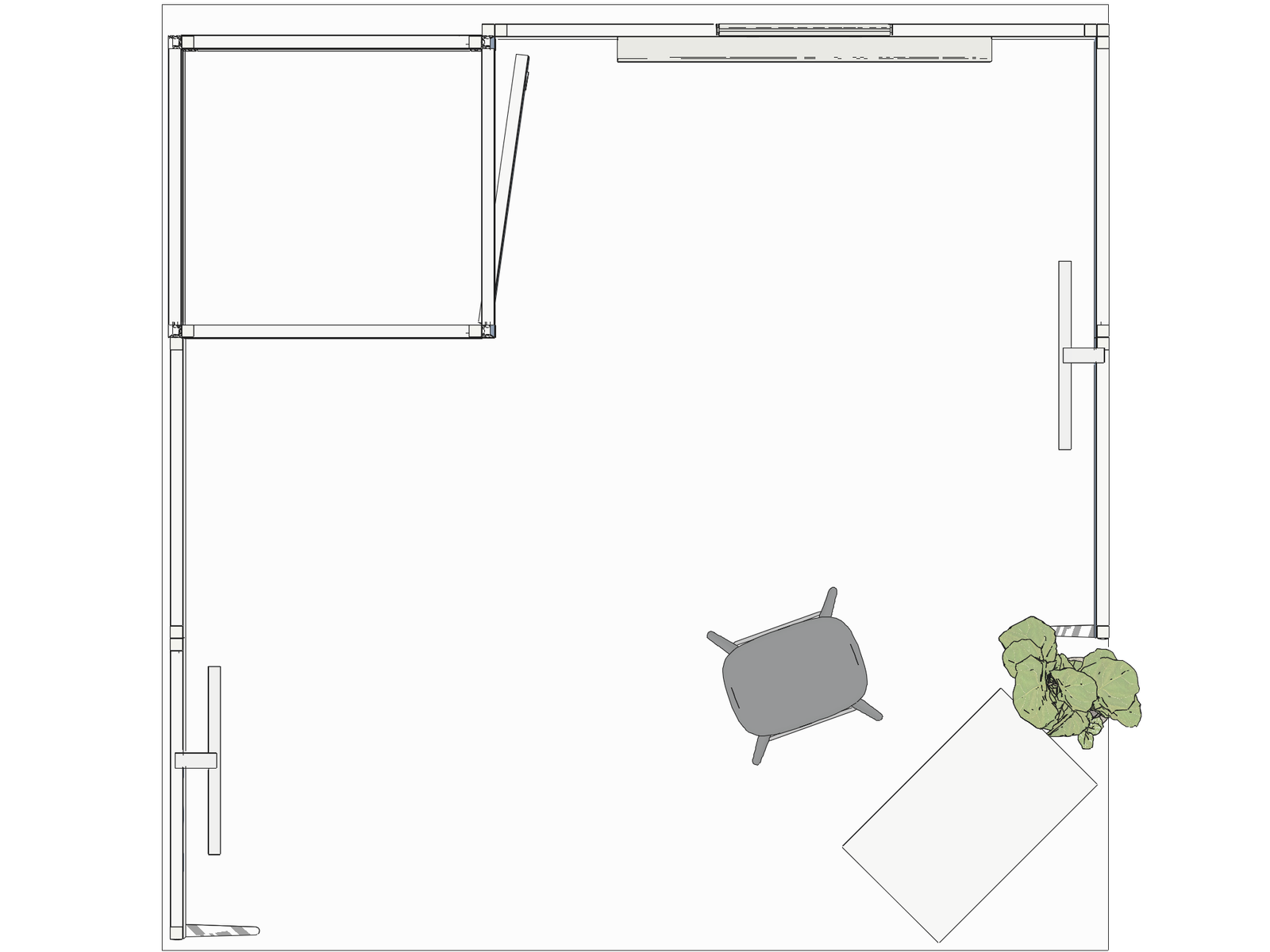 Immersive Environment PanoLED U-classic 10x10 Commercial-Grade Display - Image 3