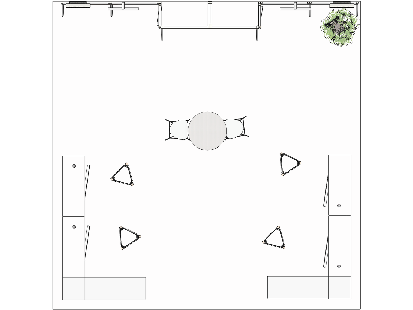 Immersive Environment PanoLED I-classic 20x20 Commercial-Grade Display - Image 3