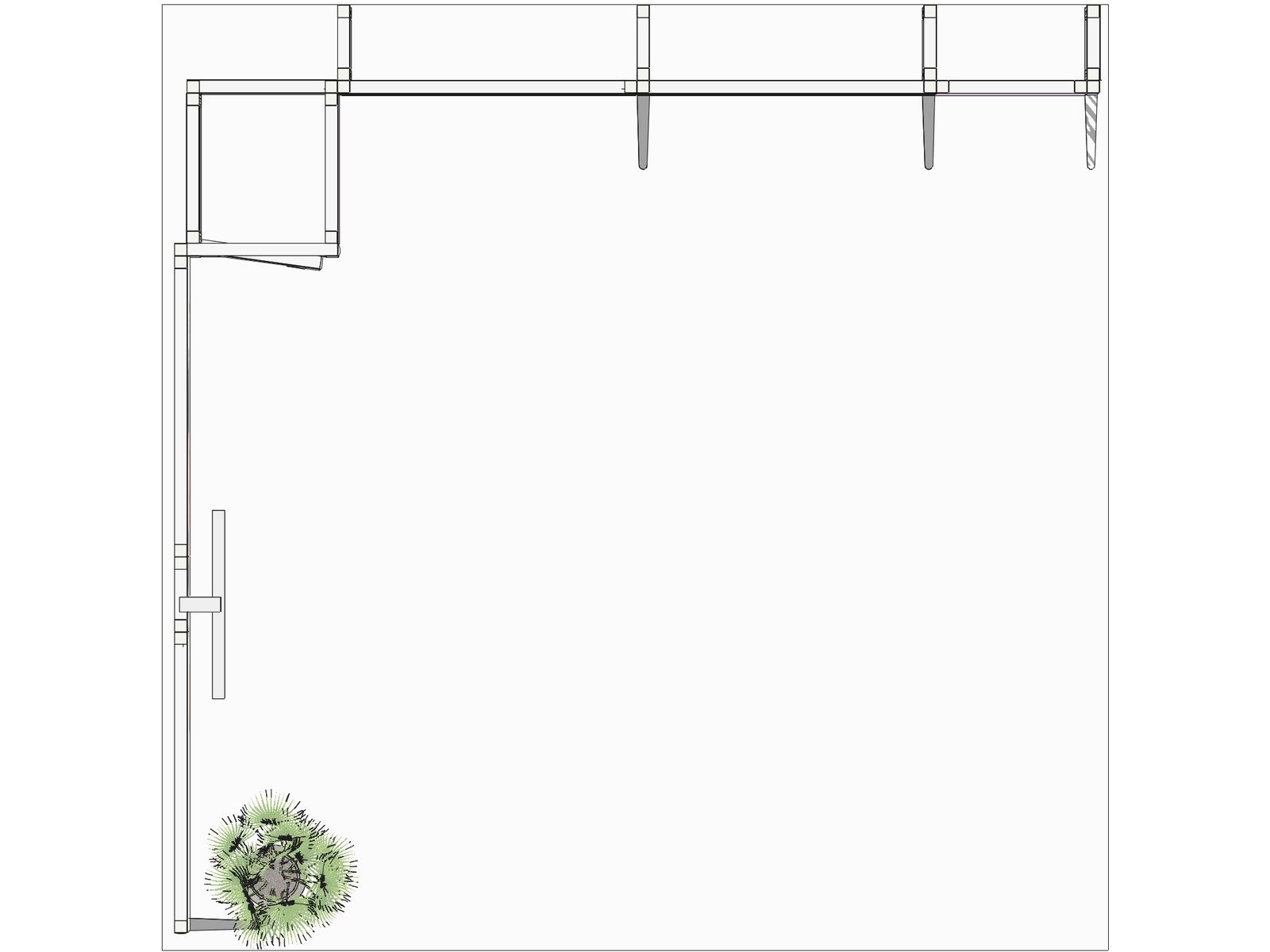 Immersive Environment PanoLED L-classic 10x10 Commercial-Grade Display - Image 3