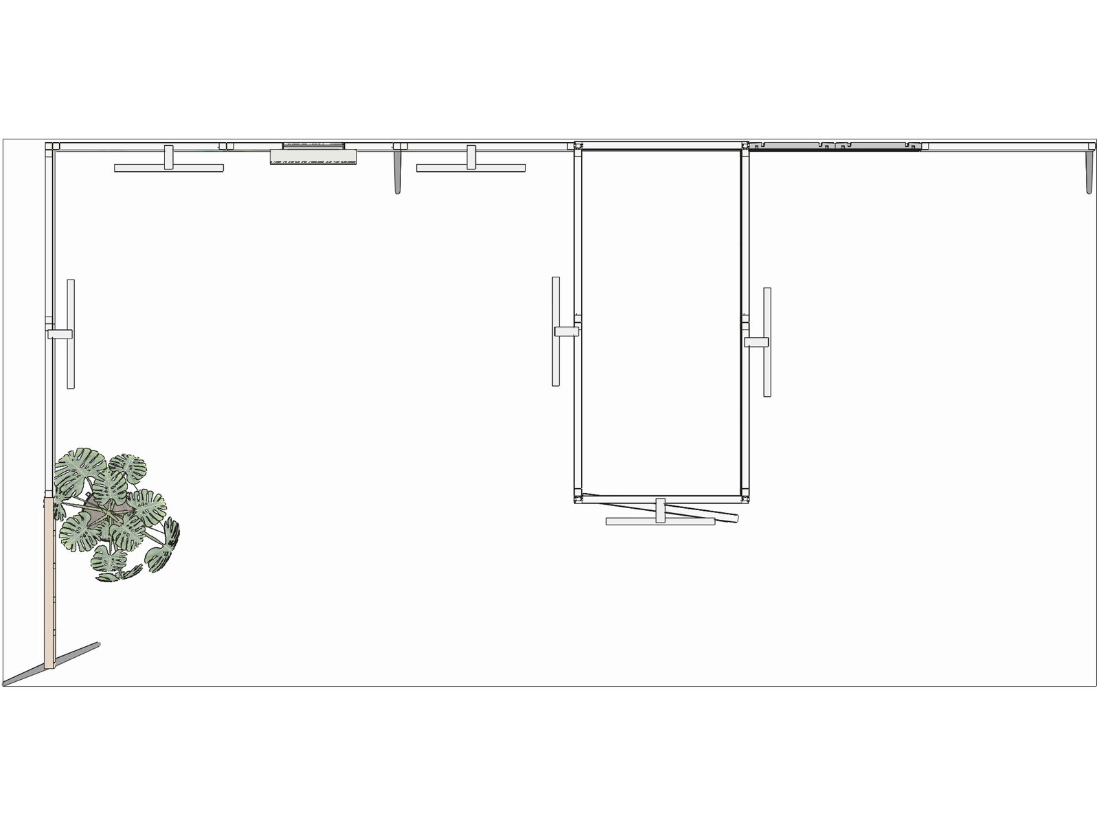 Immersive Environment PanoLED L-classic 20x10 Commercial-Grade Display - Image 3