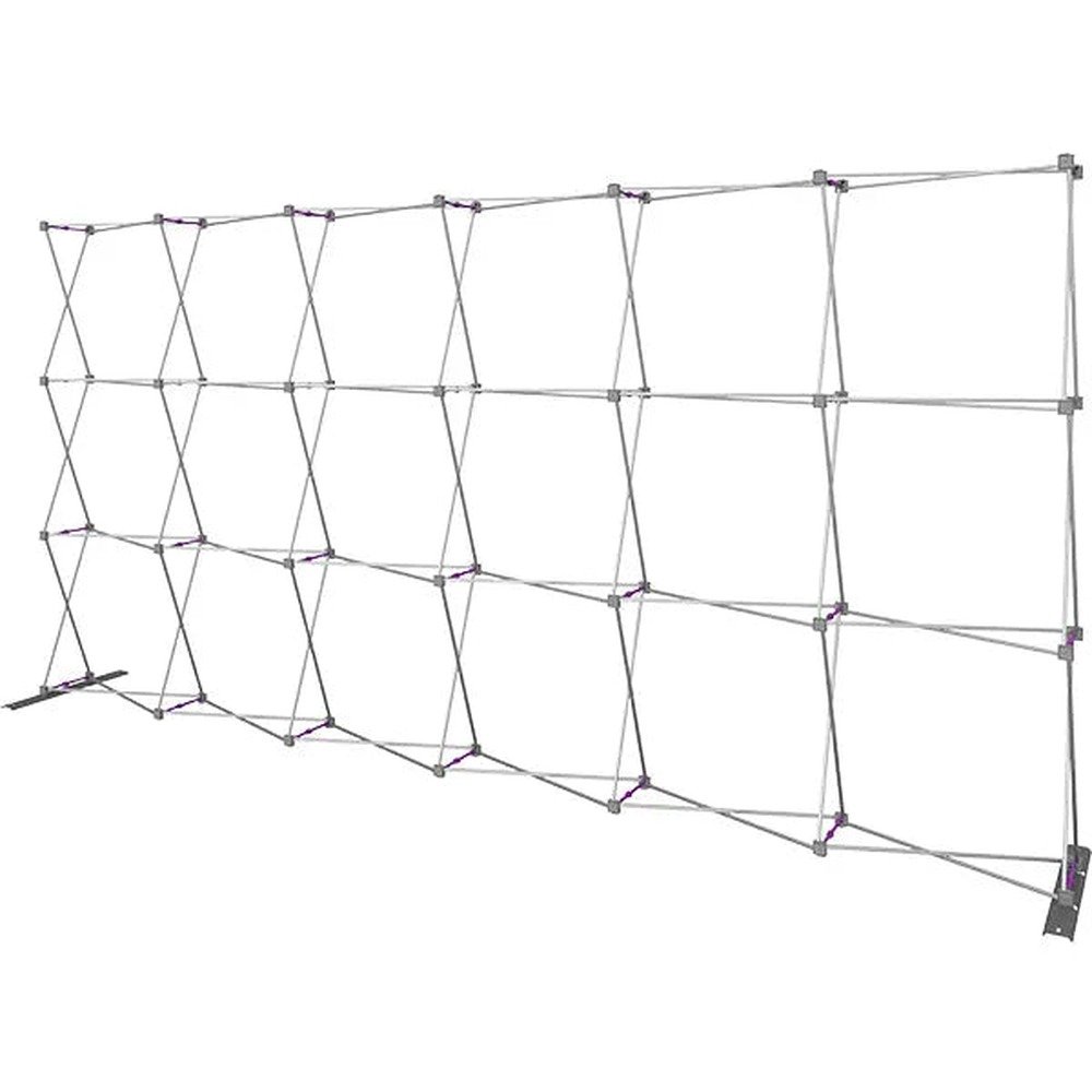 15ft Hopup Straight Front Fabric Display - Image 2
