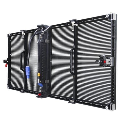 Ea1000Tor Outdoor Transparent Led Screen
