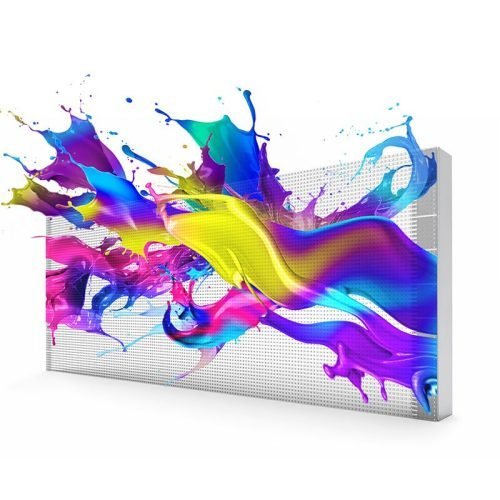 EaIfilm Transparent Led Film Screen