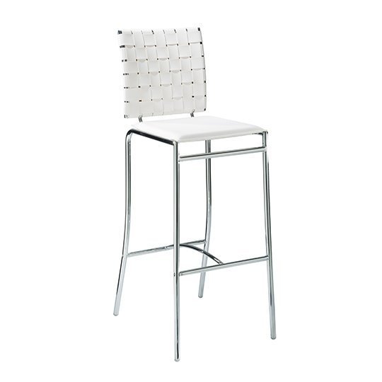 Christopher Barstool - White