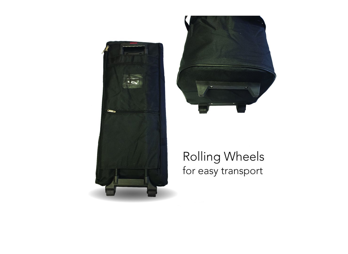 Foldable 8ft Velcro Fabric - Image 7