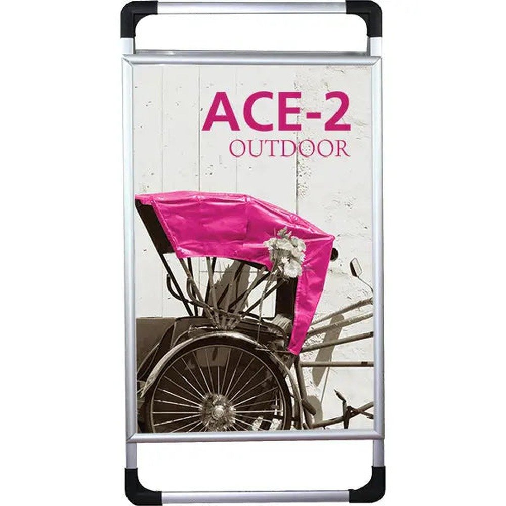 ACE-2 Outdoor A-Frame Sign - Image 2