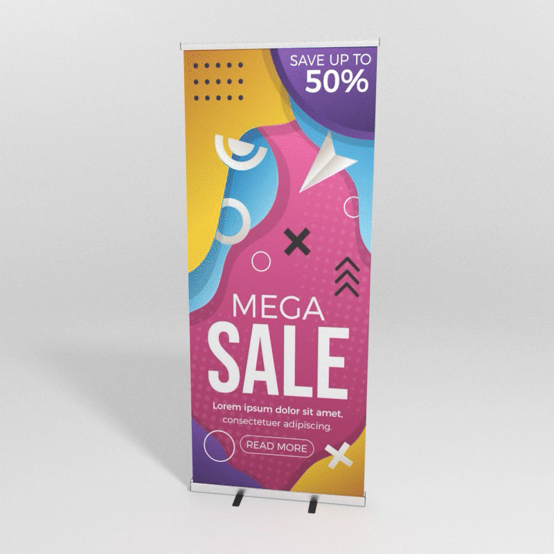 Retractable Stands - Image 4