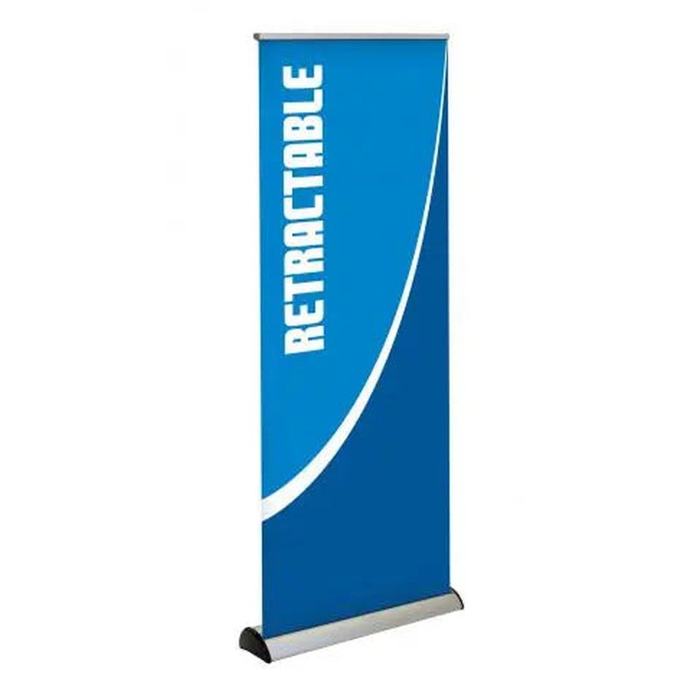 Barracuda 600 Retractable Banner Stand    22.5W - Image 3