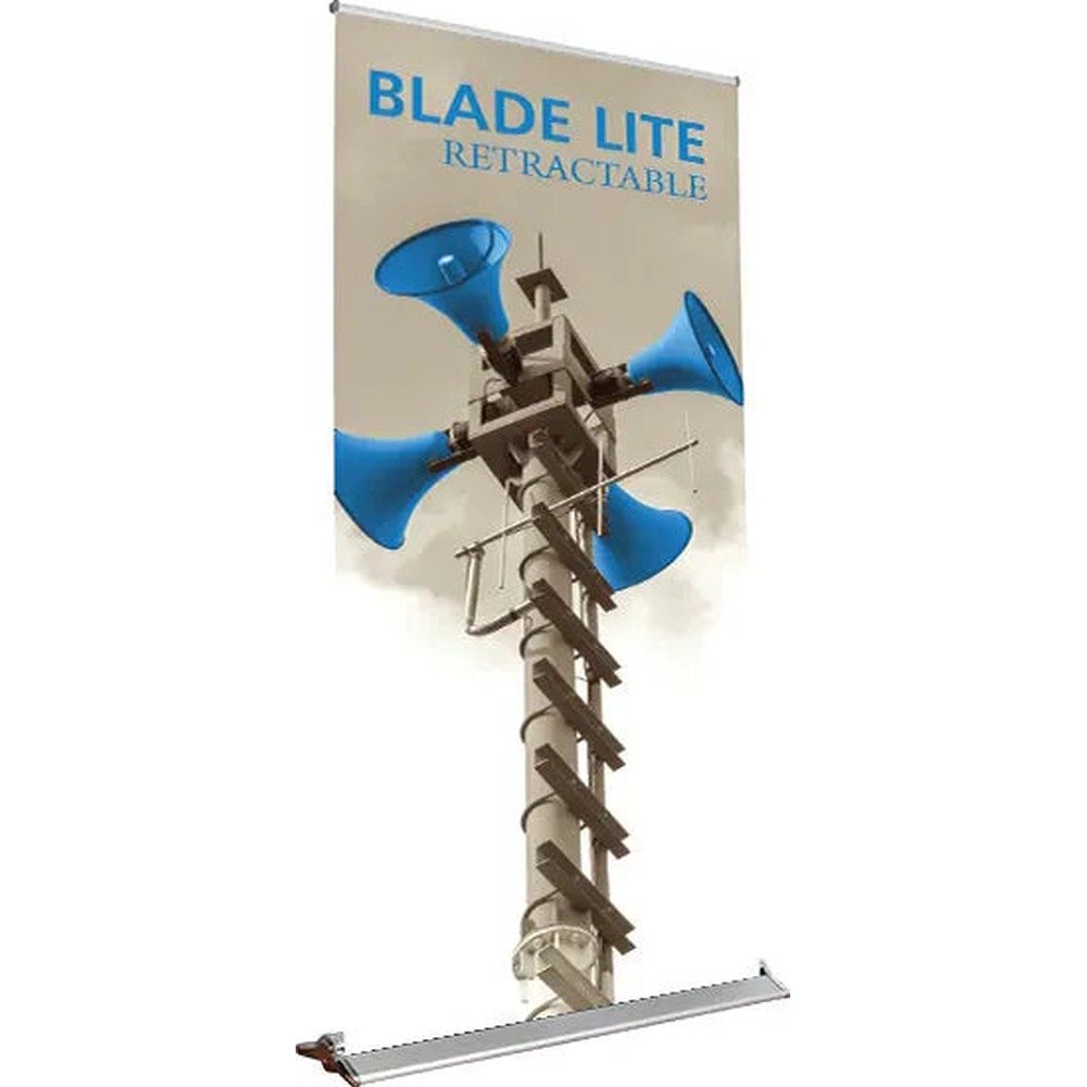 Blade Lite 1000 Retractable Banner Stand  39.5inW