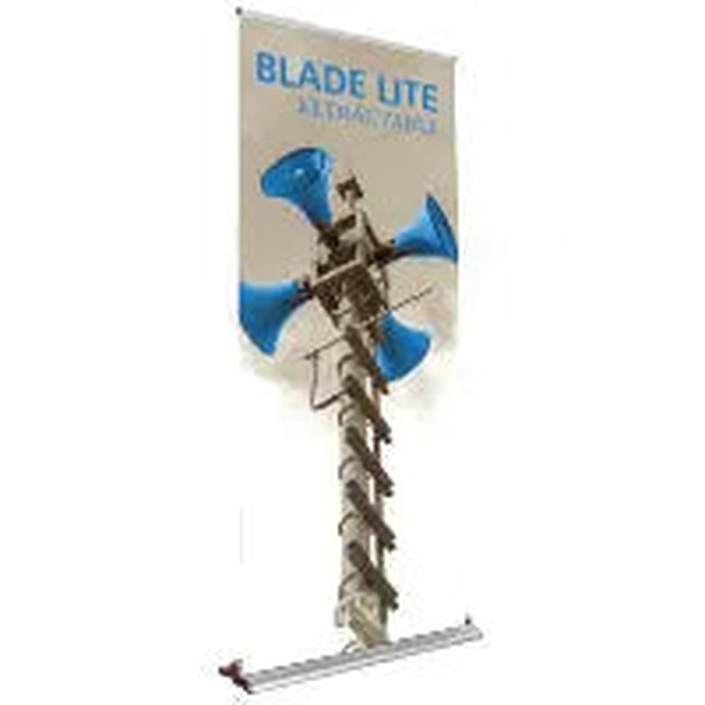 Blade Lite 1000 Retractable Banner Stand  39.5inW - Image 4