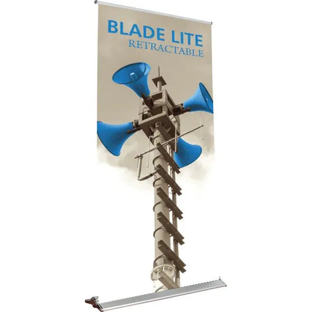 Blade Lite 1200 Retractable Banner Stand  47.25inW