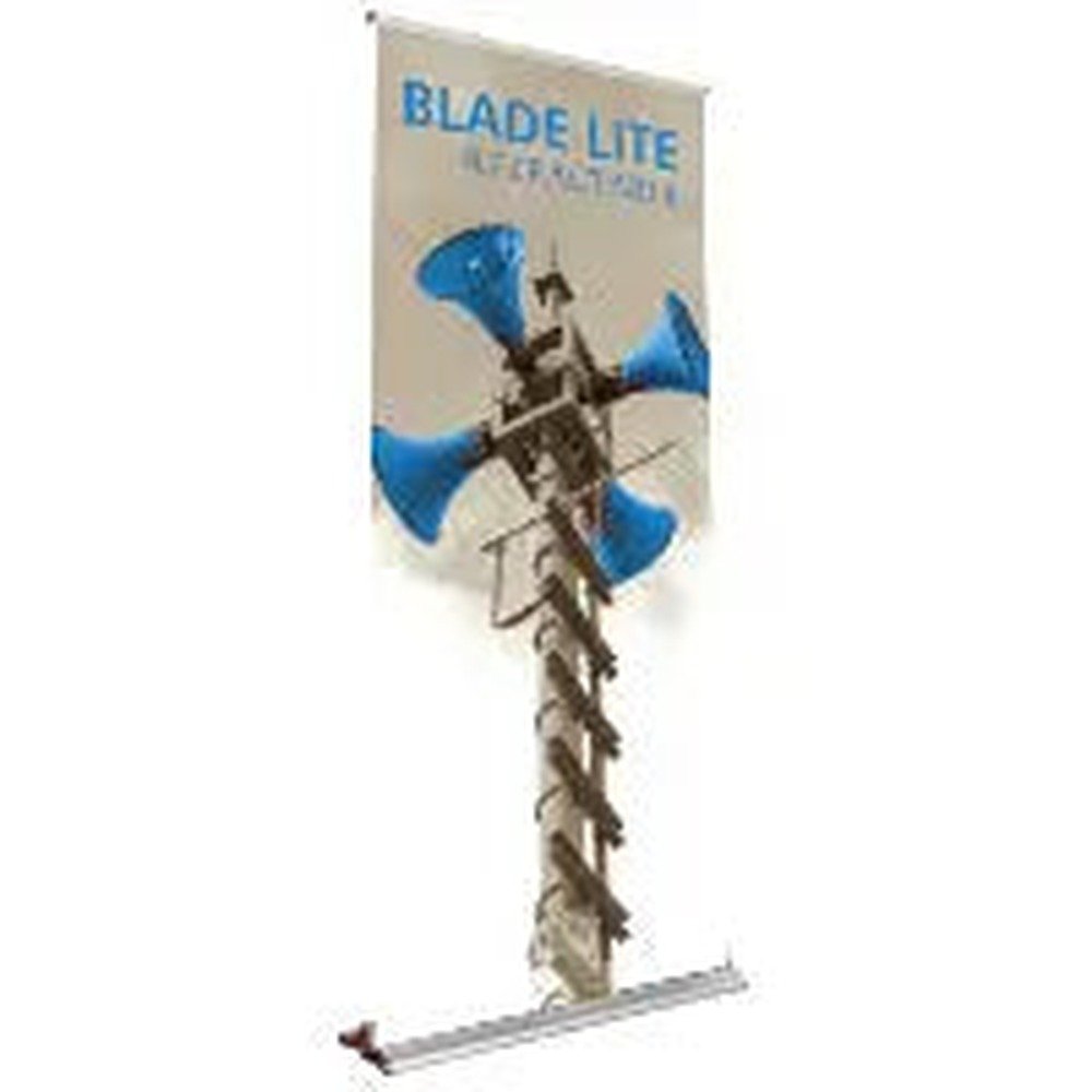 Blade Lite 1200 Retractable Banner Stand  47.25inW - Image 4