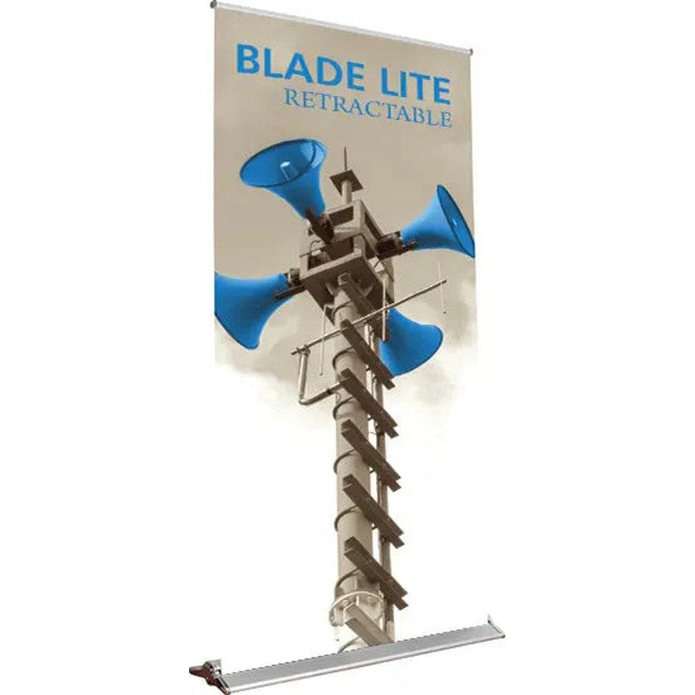 Blade Lite 1500 Retractable Banner Stand 59inW