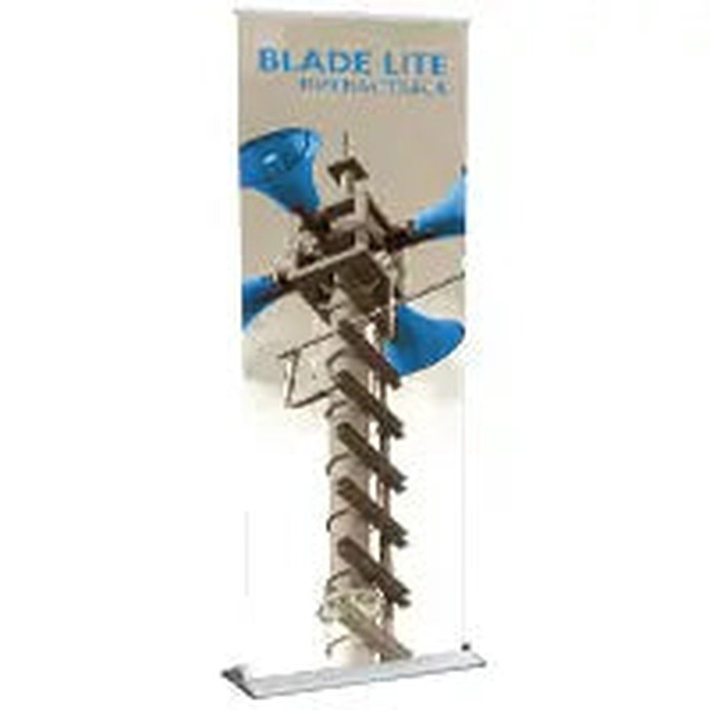 Blade Lite 400 Retractable Banner Stand  15.5inW - Image 3