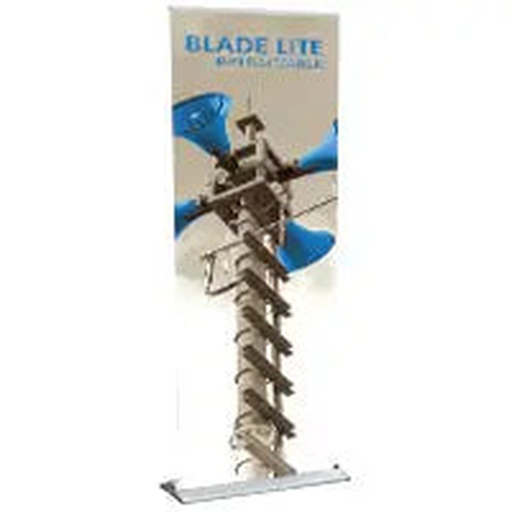 Blade Lite 600 Retractable Banner Stand   23.5inW - Image 4