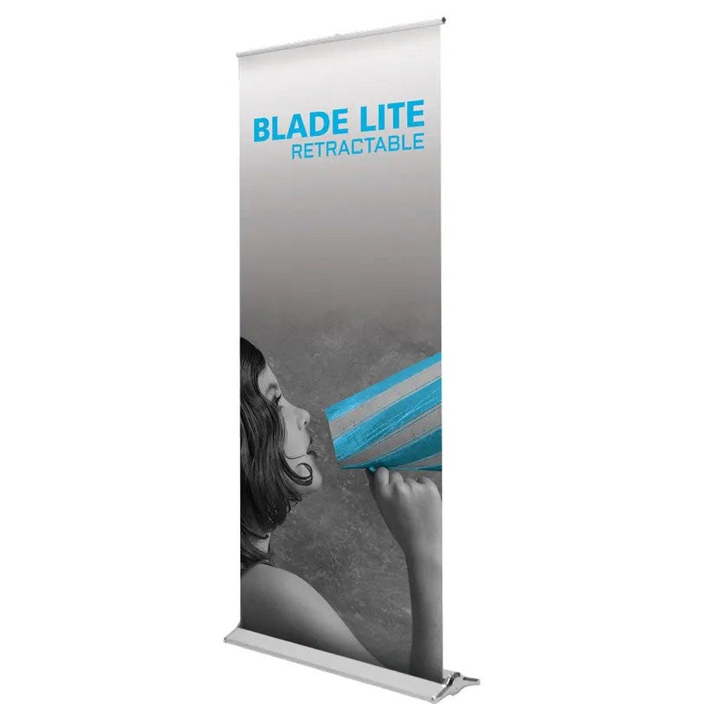 Blade Lite 800 Retractable Banner Stand   31.5inW - Image 3