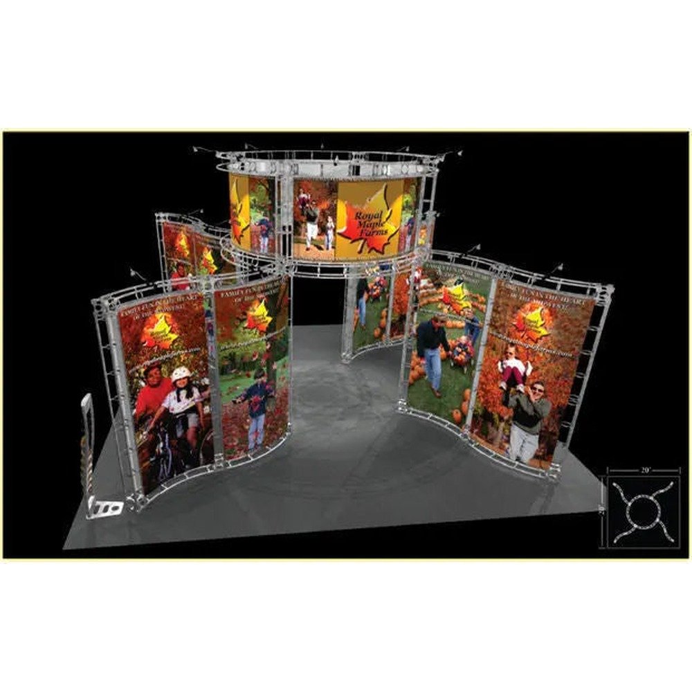 Canis 20 x 20 Truss Display - Image 3