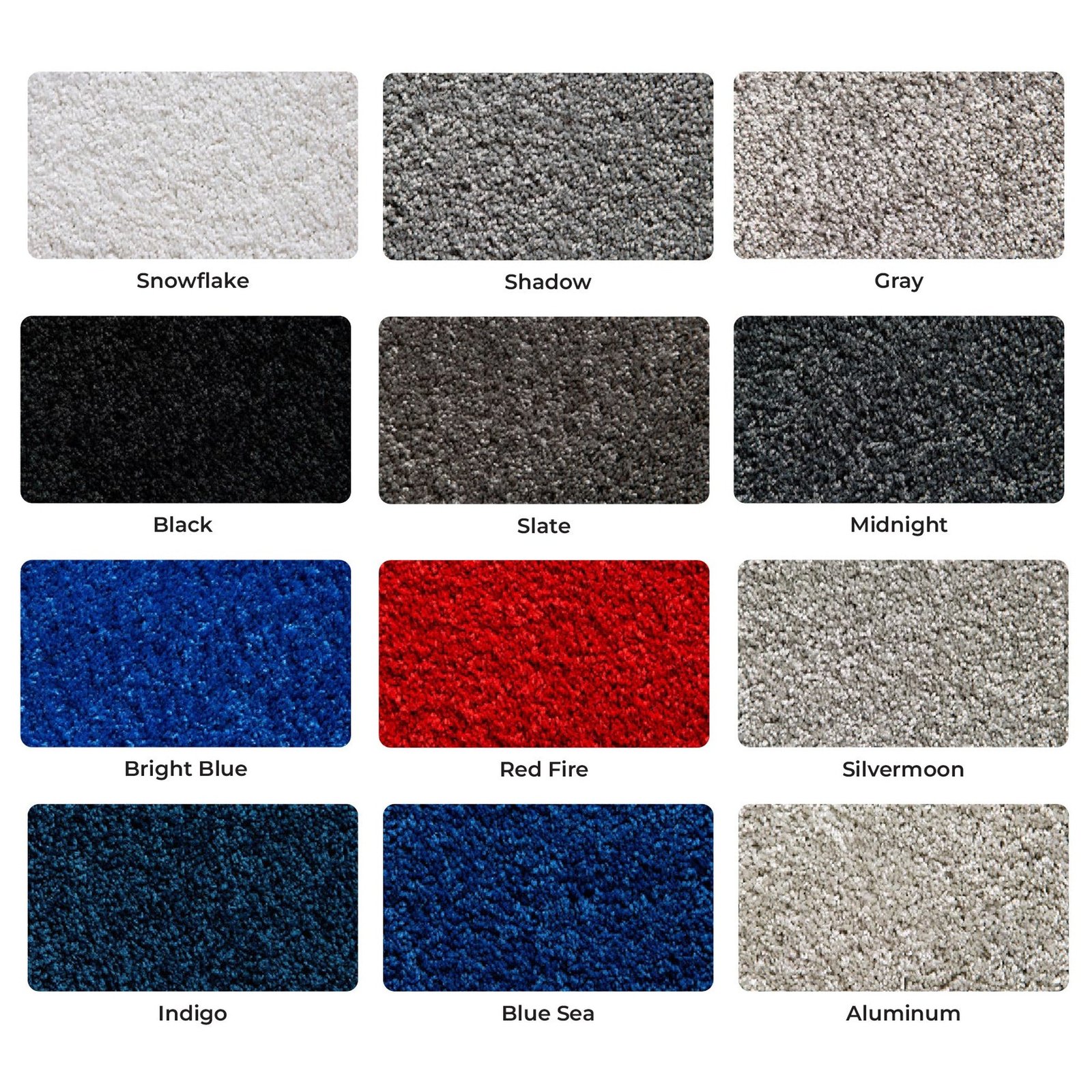 Trade Show Carpet (3 weight options, 12 colors) - Image 2