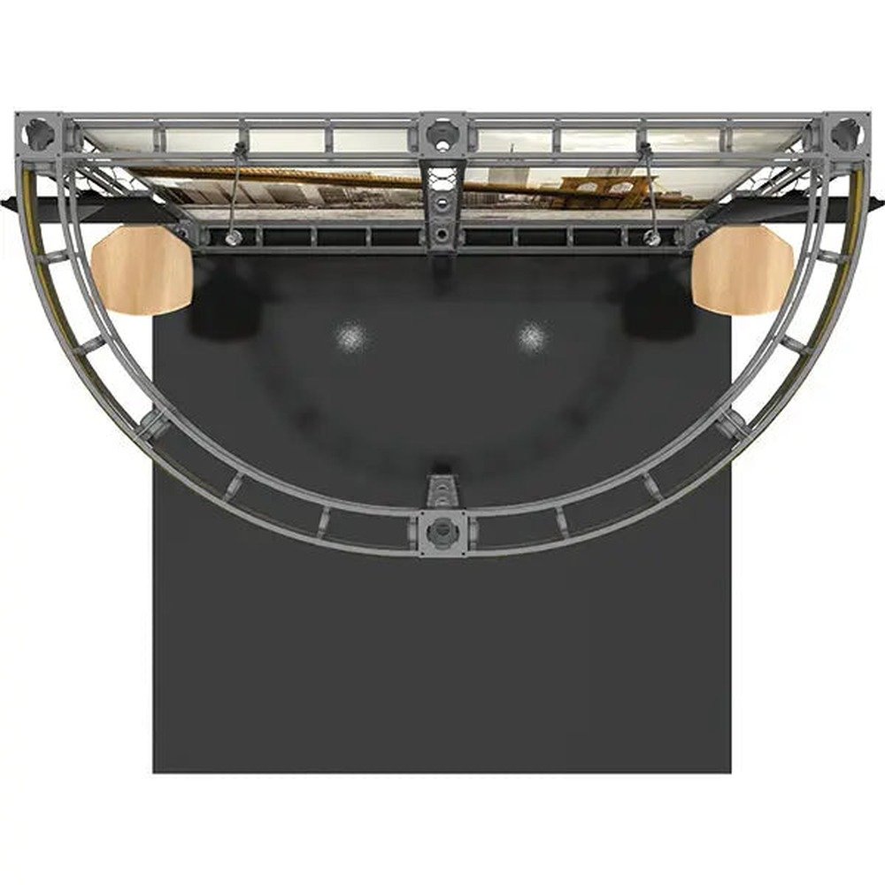 Orbus Clio 10ft x 10ft Truss Display - Image 2