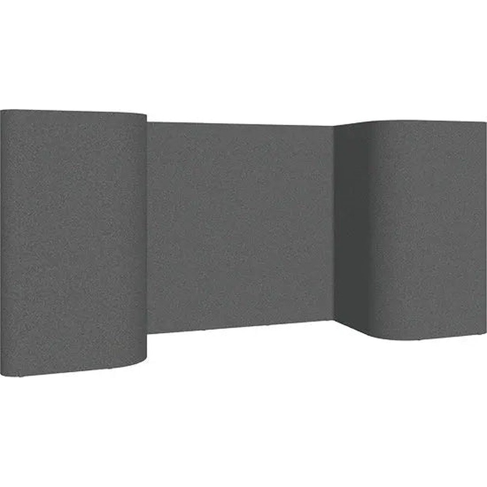 20ft Coyote Deluxe Horseshoe Pop Up Display Fabric Kit