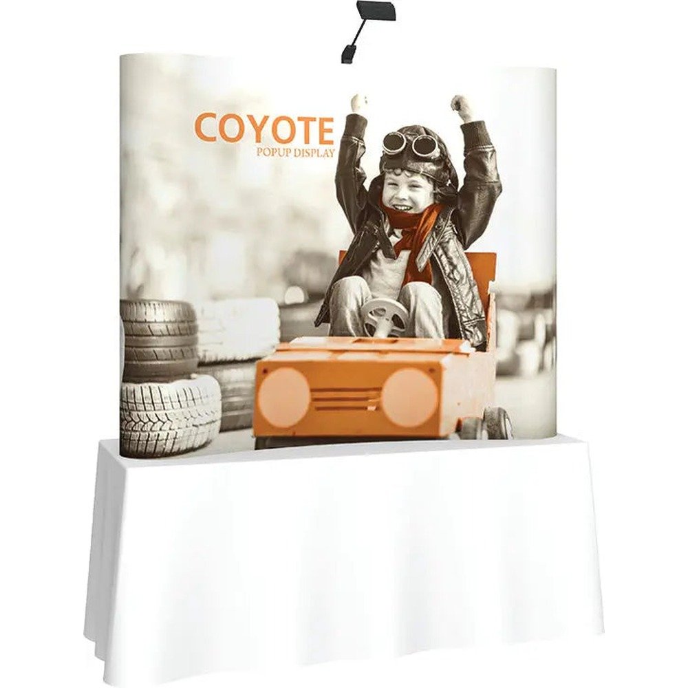 Orbus Coyote Tabletop Display Replacement Panels