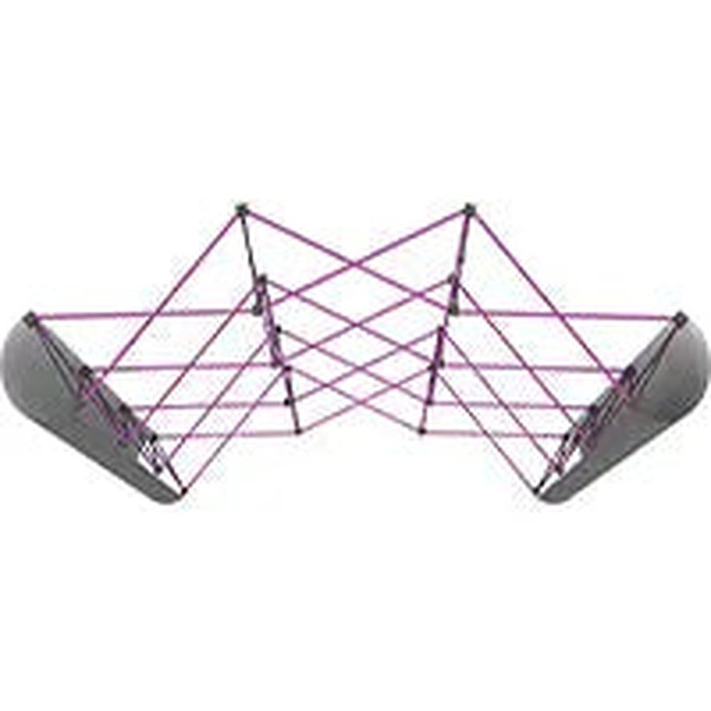 8ft Coyote Pop Up Display Front Mural Kit, Fabric End Caps - Image 6