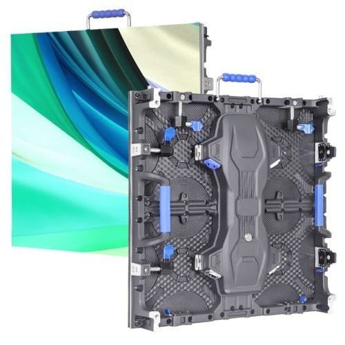 Ea500C4 Rental Led Wall