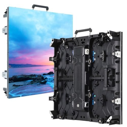 Ea500H8 Rental Led Display