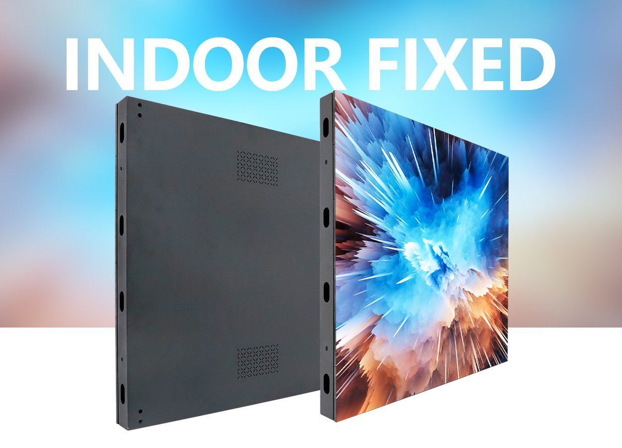 EaIfixedf Indoor Led Display