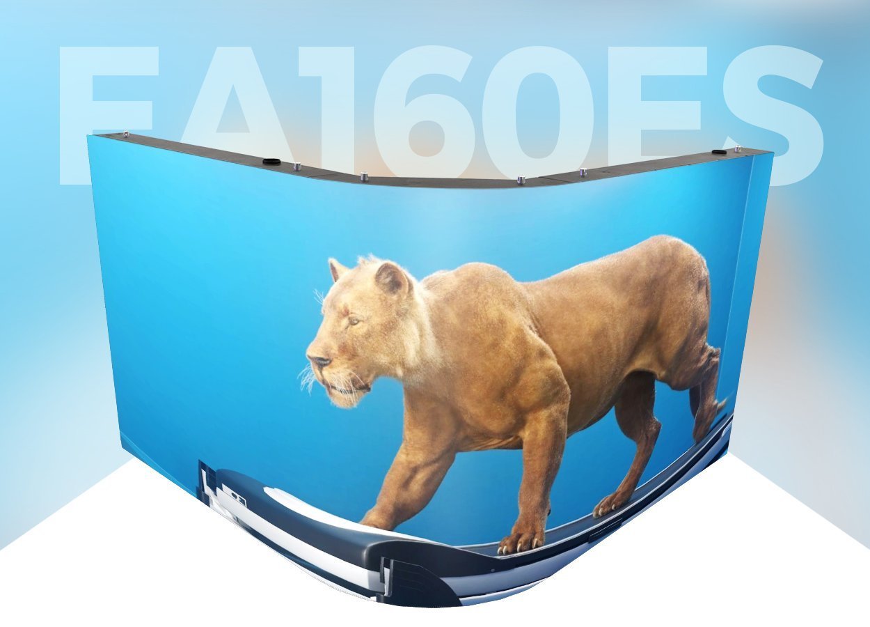 Ea160Es Outdoor Led Billboard