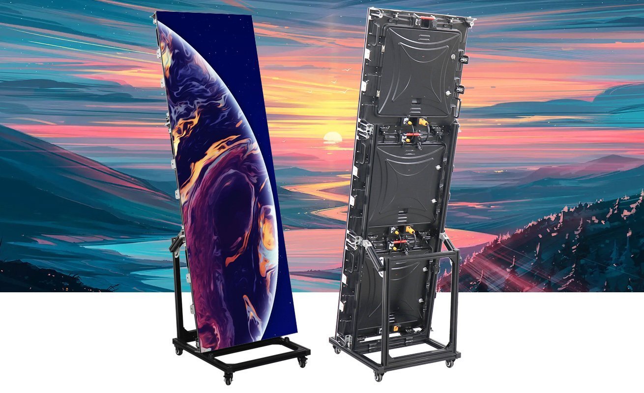 Ea1920Mp Multifunctional Poster Led Display