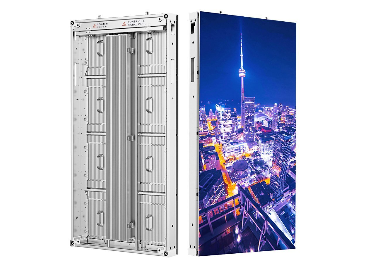 Ea500F1 Outdoor Led Display