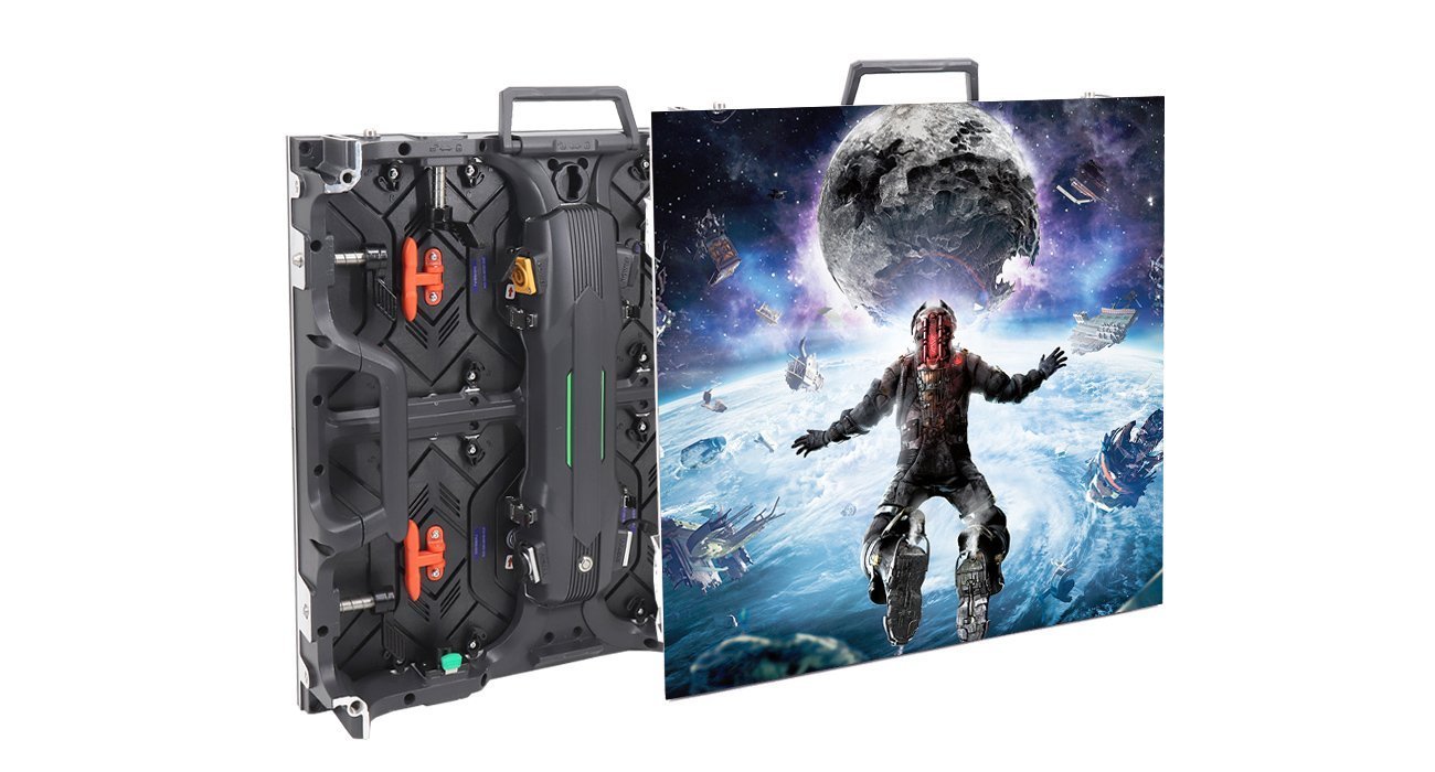 Ea500H1 Rental Led Display