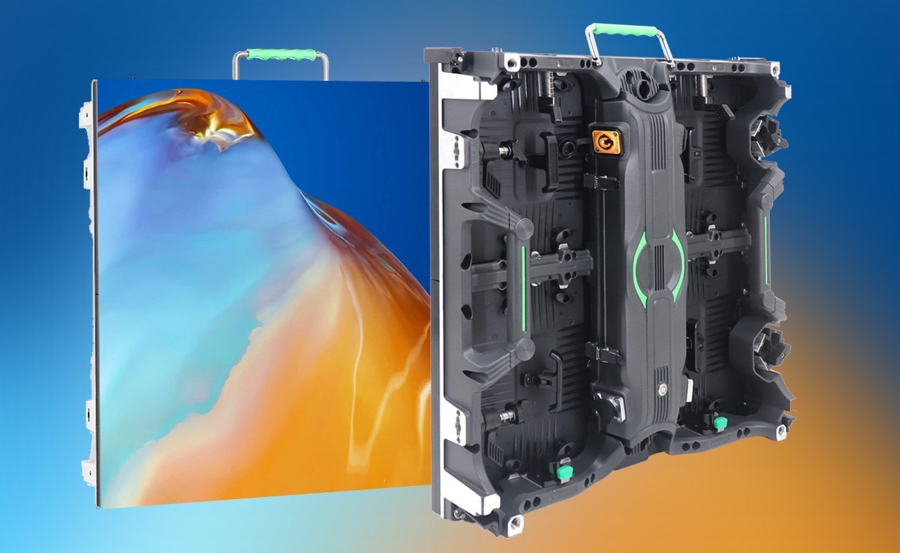 Ea500H2 Rental Led Display