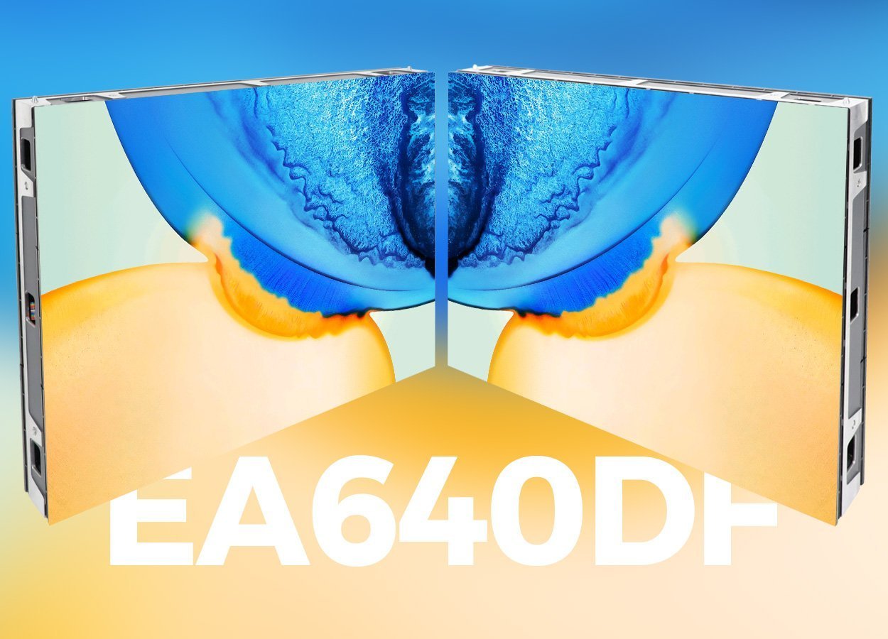 Ea640Df Indoor Led Display