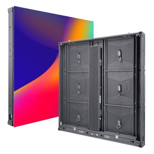 Ea960F2 Outdoor Front Service Energy Saving Led Display