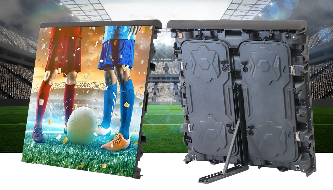 Ea960Sp Outdoor Stadium Perimeter Led Display