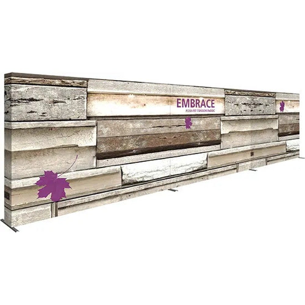 12 x 3 Embrace Full Fitted Graphic Inline Display