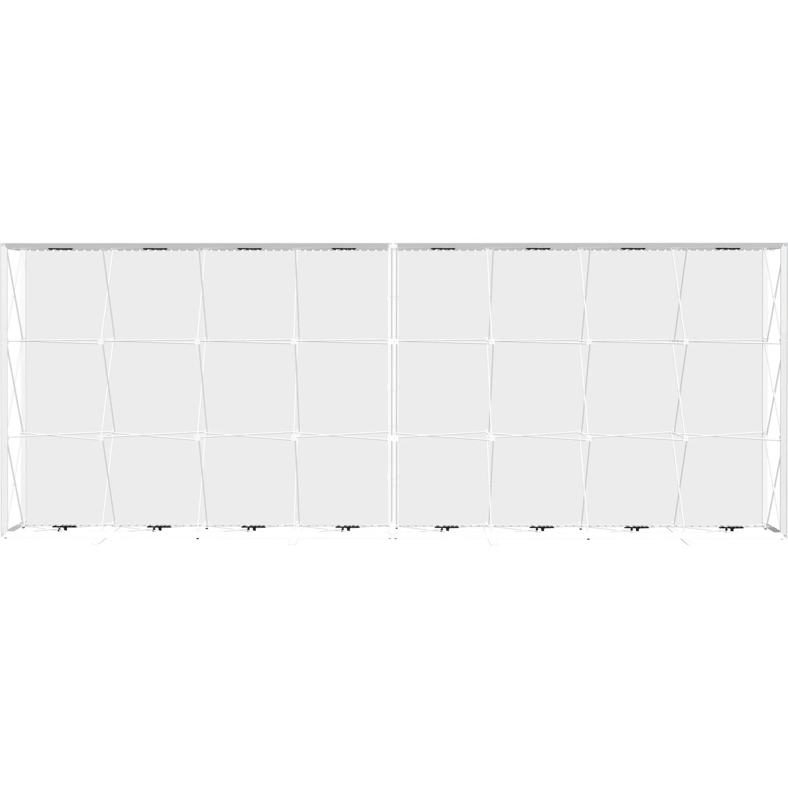 EMBRACE 20FT BACKLIT FULL HEIGHT PUSH-FIT TENSION FABRIC DISPLAY - Image 7