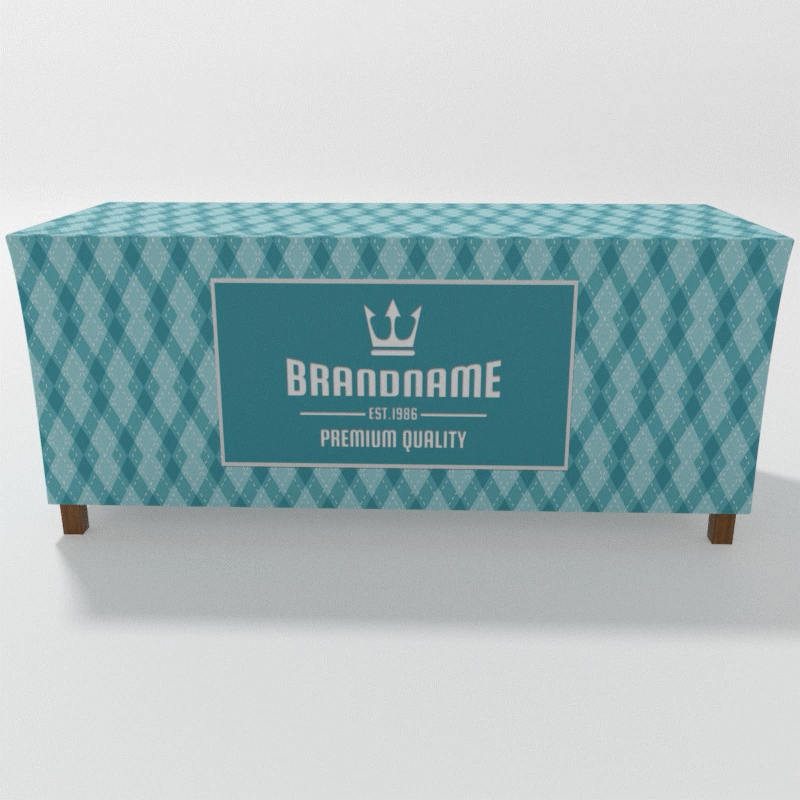 Fitted Table Cover - Image 3