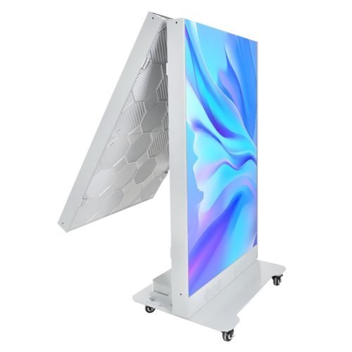 Ea1920Ip5 Foldable Poster Led Screen