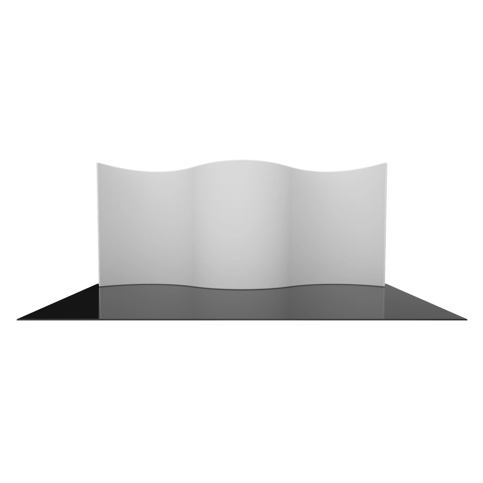 FORMULATE DESIGNER SERIES 20FT FABRIC BACKWALL KIT 01 - Image 3