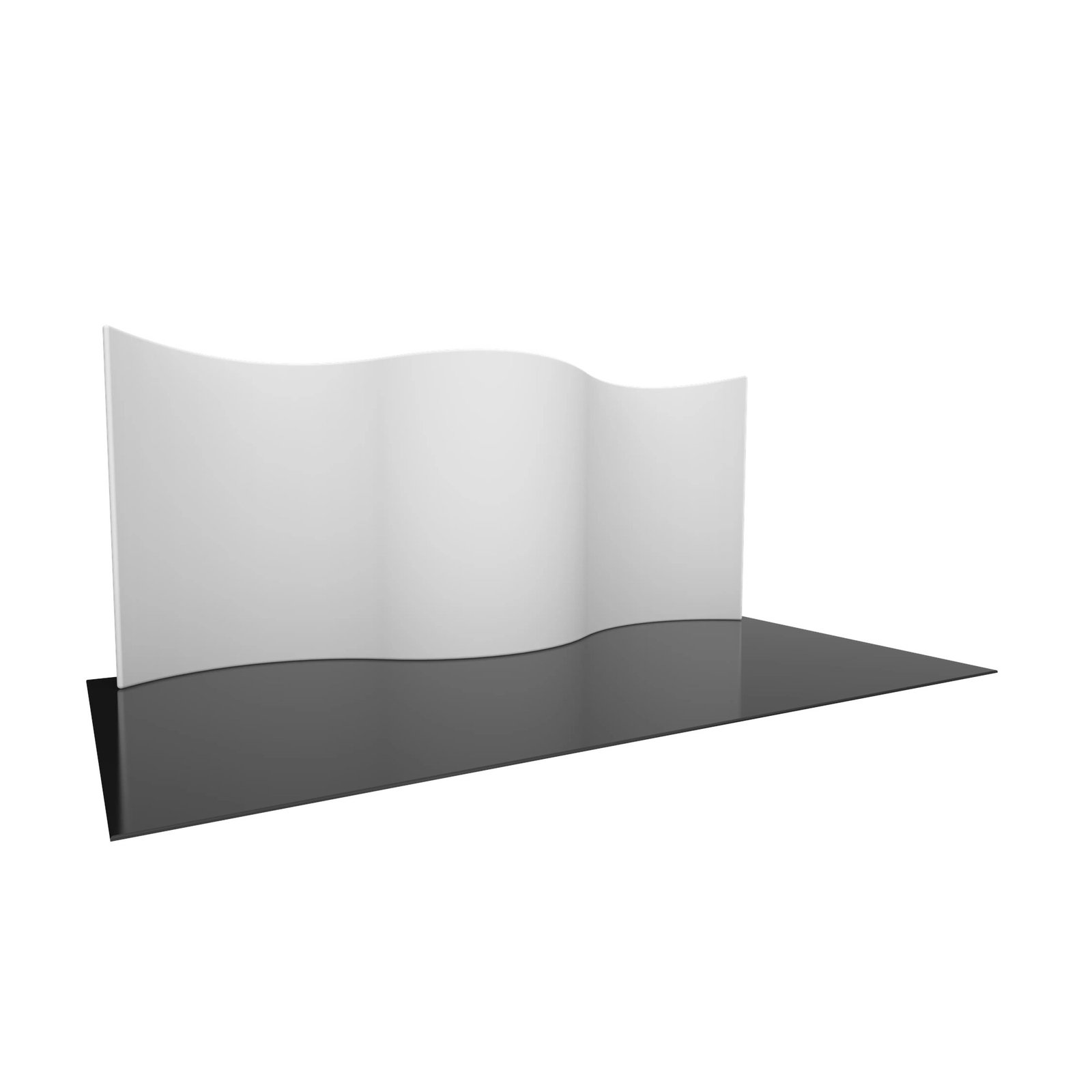 FORMULATE DESIGNER SERIES 20FT FABRIC BACKWALL KIT 01 - Image 5