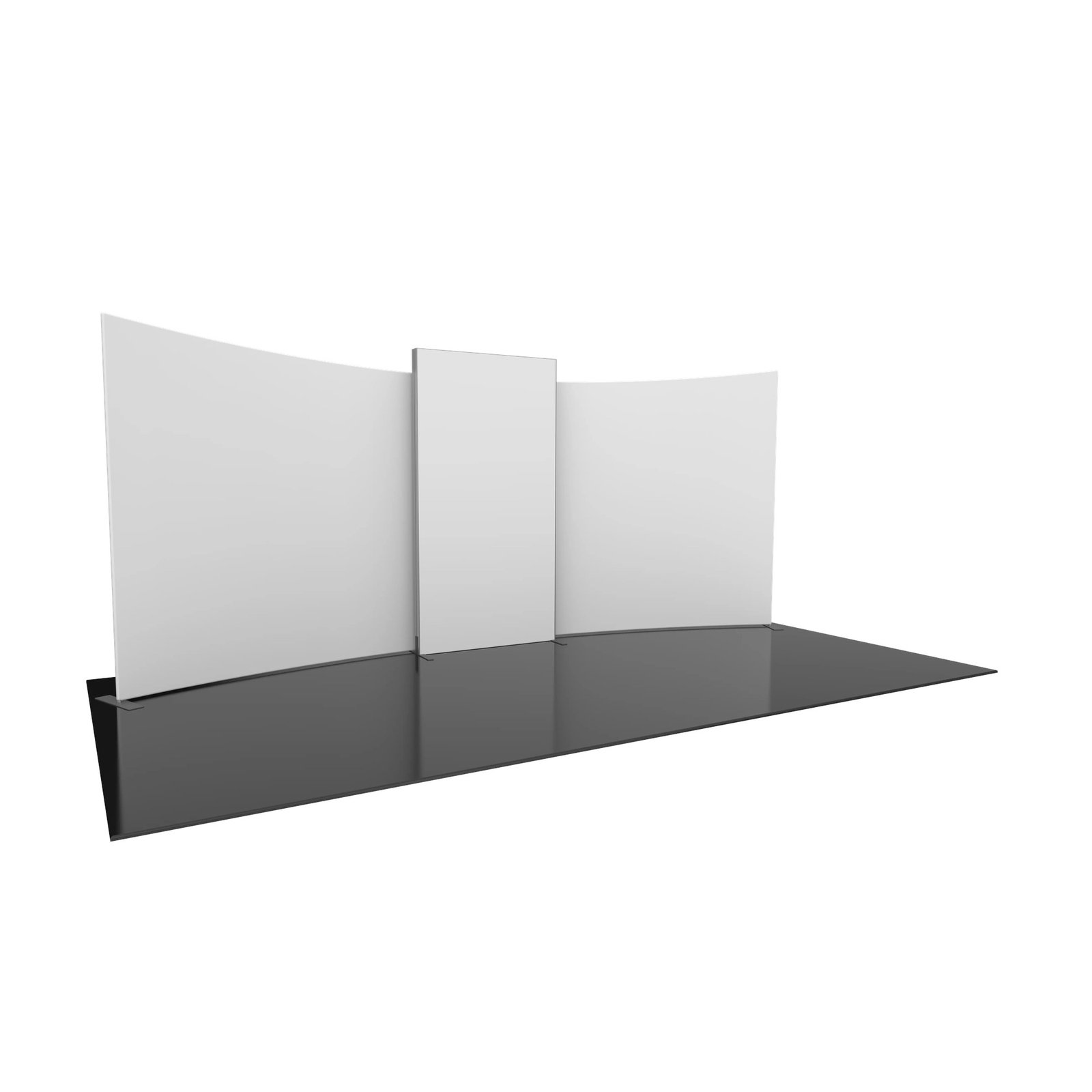 FORMULATE DESIGNER SERIES 20FT FABRIC BACKWALL KIT 02 - Image 4